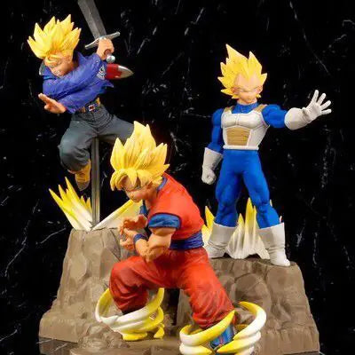 Dragon Ball Android Figure