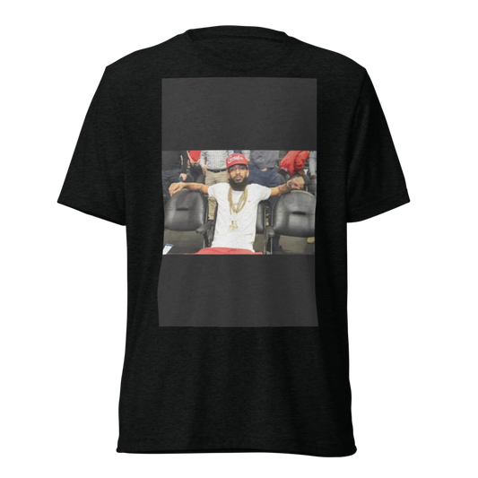 Comfy Unisex TriBlend Tee. Legends