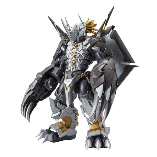 Black Wargreymon Adventure Model