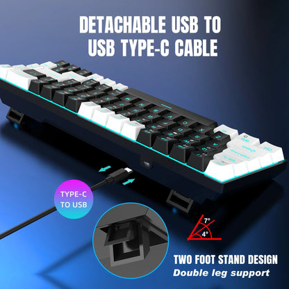 Ultimate Gamer Keyboard