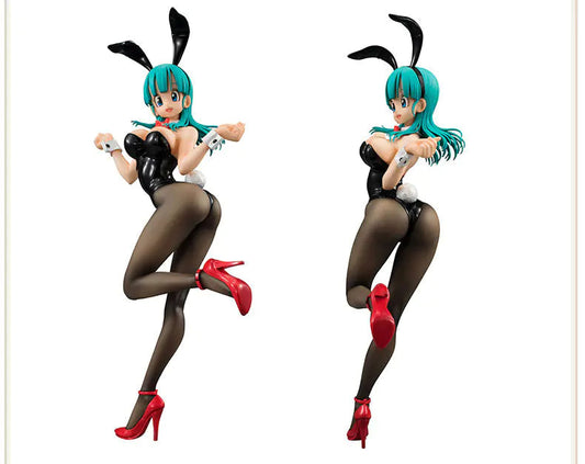 Bulma Bunny Girl Figurine