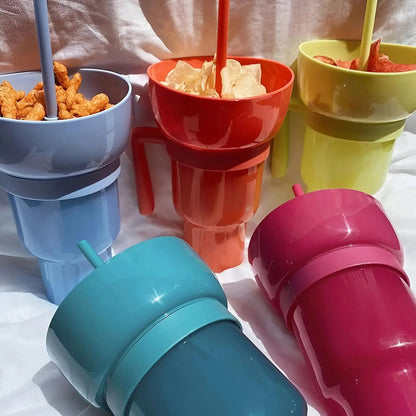 Movie Night Delight Cups