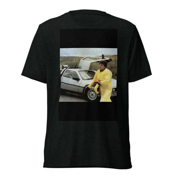 Cozy All-Day Comfort Tee