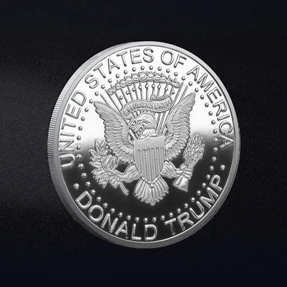 Patriotic Trump Legacy Coin