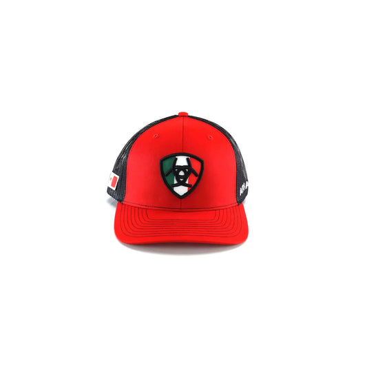 Stylish Mexican Flag Cap