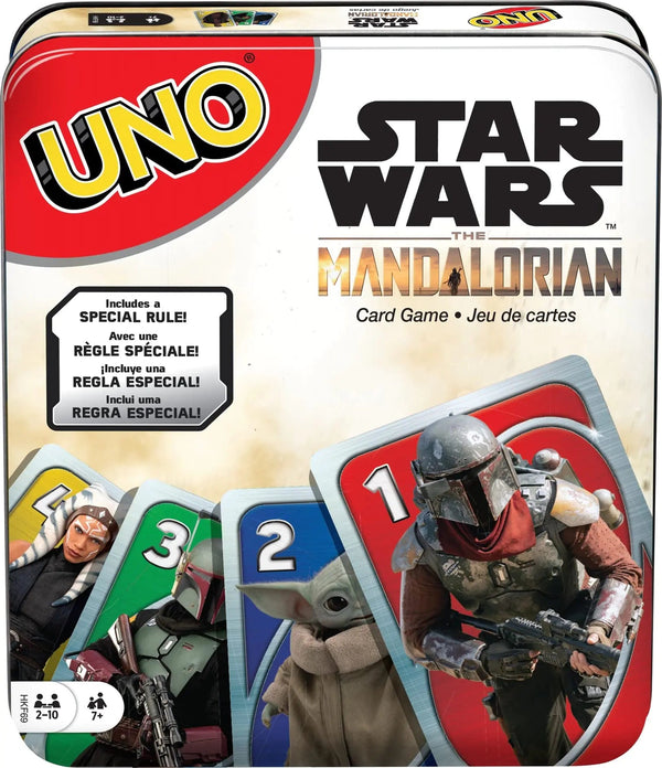 UNO Star Wars Adventure Game
