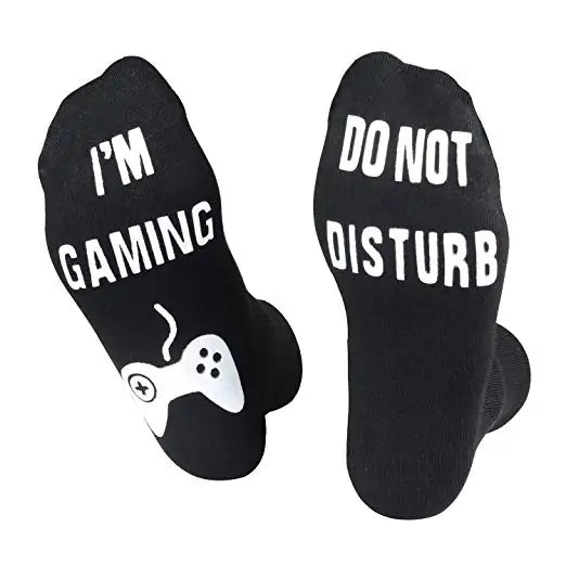 Ultimate Gamer Comfort Socks