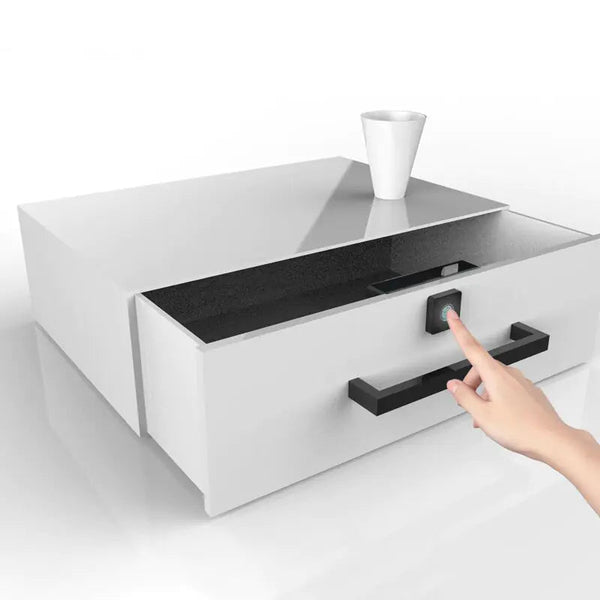 Secure Touch Cabinet Lock