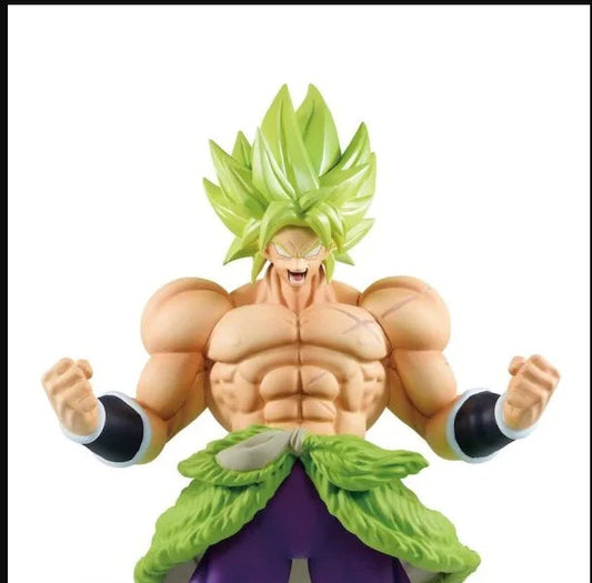 Epic Broly Action Figure