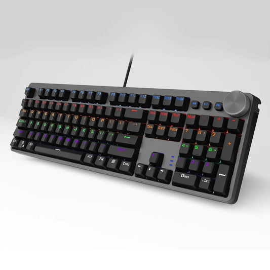 Ultimate Gamer's Keyboard
