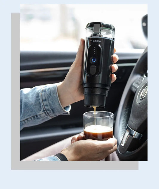 Portable Espresso Maker