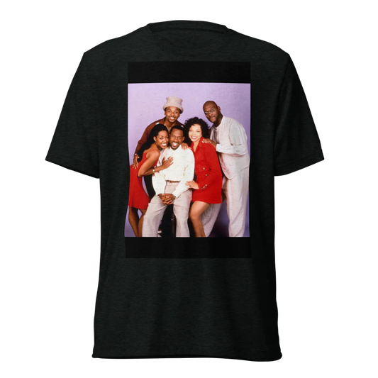 Comfy Everyday Tee. Legends