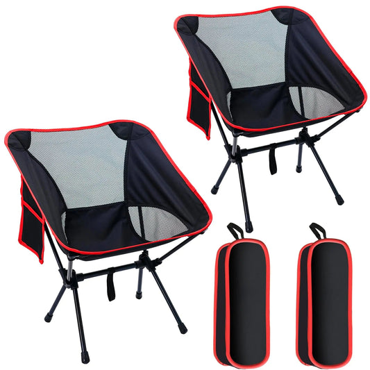 Adventure Ready Folding Chair