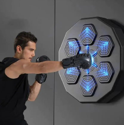 Rhythm Punching Trainer
