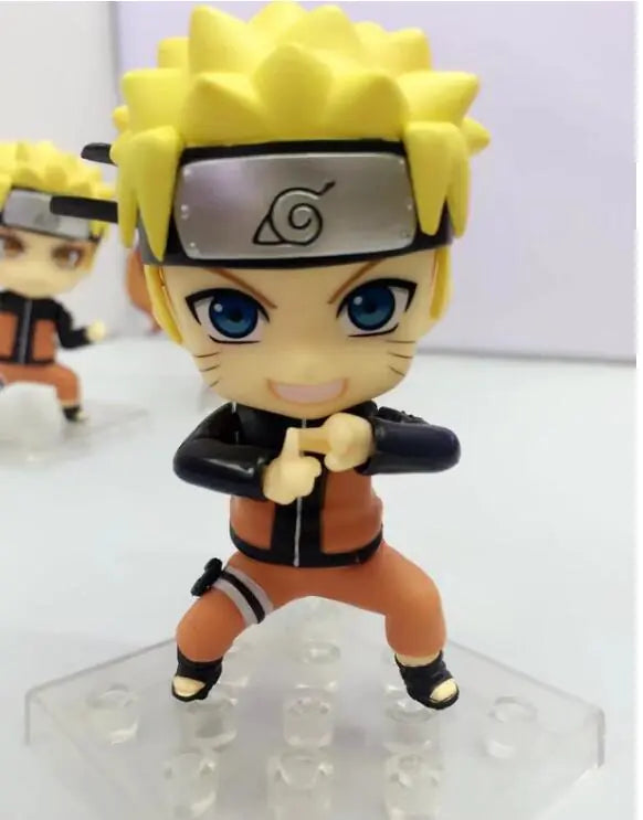 Naruto Magic Mini Figures Set