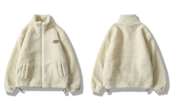 Cozy Cloud Winter Jacket