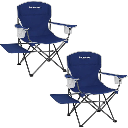 Ultimate Outdoor Comfort Chair