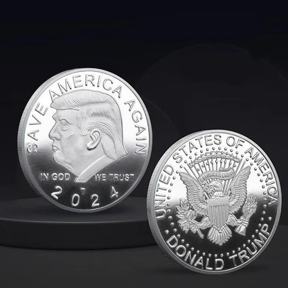 Patriotic Trump Legacy Coin