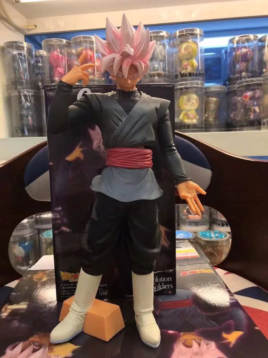 Peach Pink Warrior Collectible