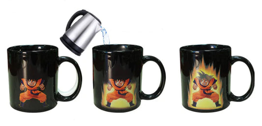 Magic Color Change Mug