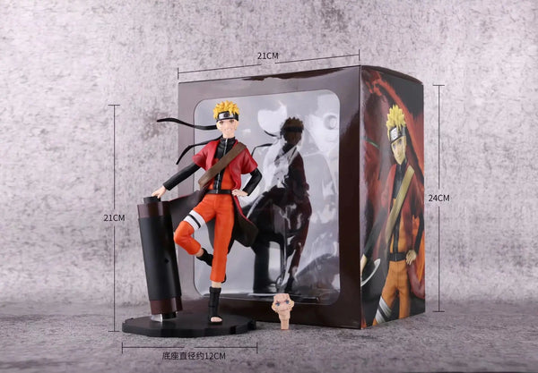 Naruto Ninja Spirit Figure