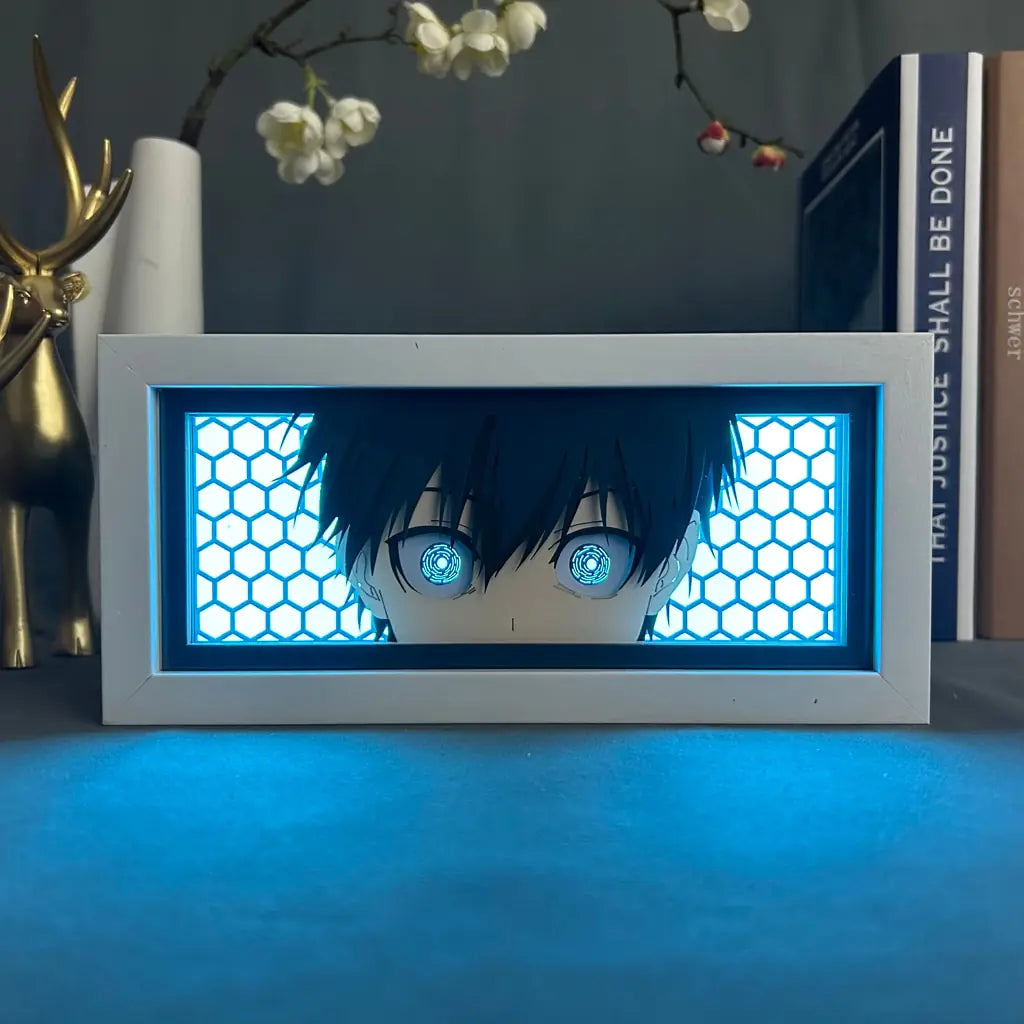 Anime Magic Light Box – Man Cave Assets