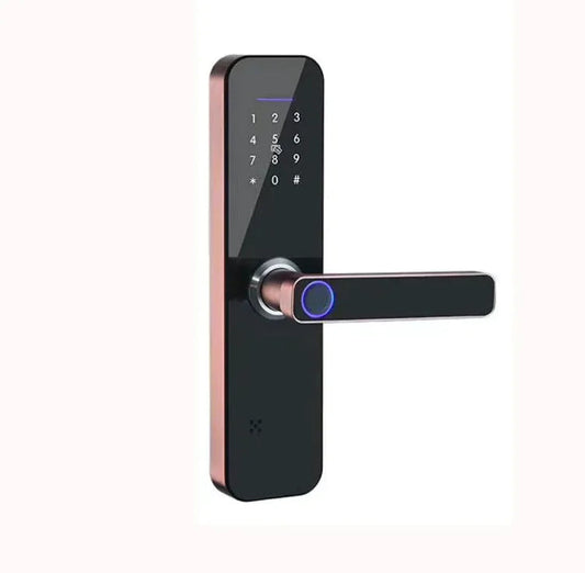 Super Secure Smart Lock