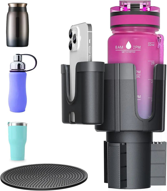 Ultimate Car Cup Holder Expander