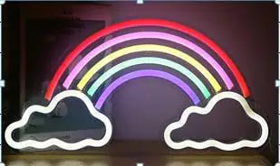 Vibrant LED Pendant Light