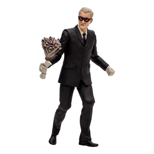 Alfred Pennyworth Retro Figure