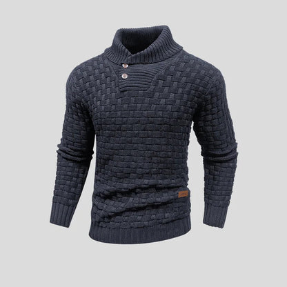 CozyWaffle Winter Sweater