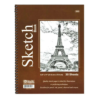 Creative Canvas Sketch Pad