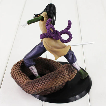 Naruto Figurine - Orochimaru Scene Collectible