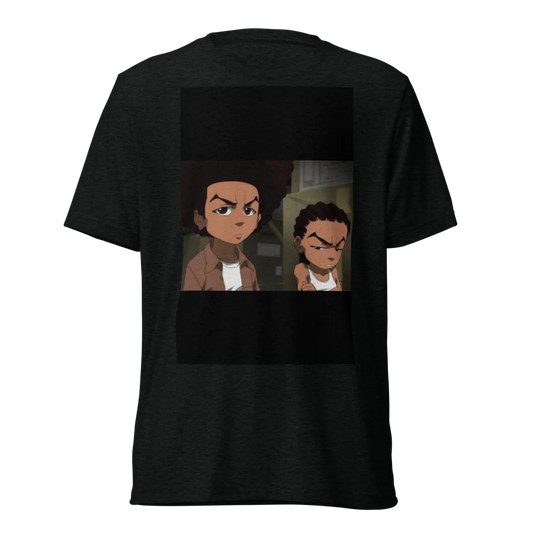 The Boondocks Unisex Tee.