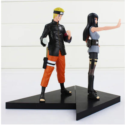 Naruto Uzumaki Figure - Cartoon Model Toy