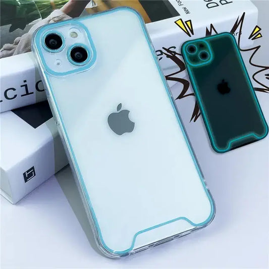 Luminous Silicone Phone Case