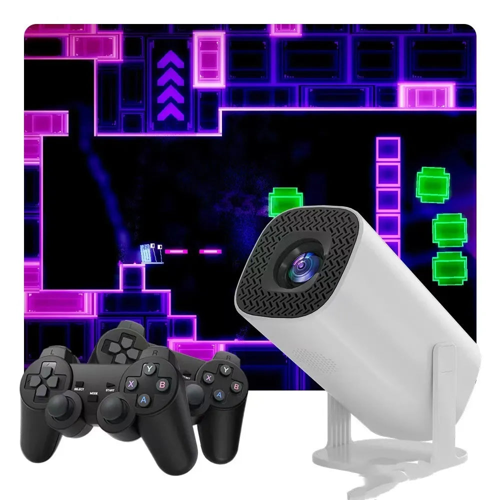 P30MAX HD Wireless Game Console Projector