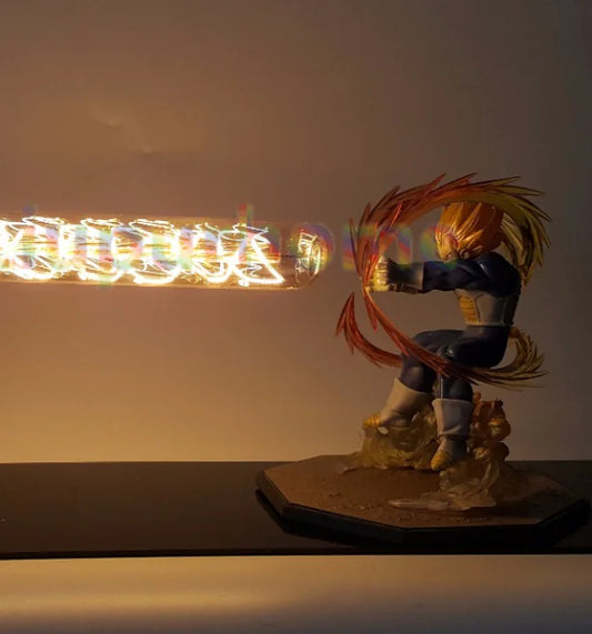 Dragon Ball Goku Creative LED Desk Lamp Toy