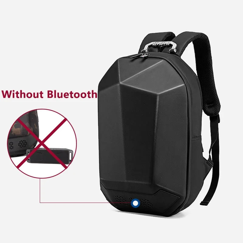 Multifunction Travel Backpack with USB Bluetooth