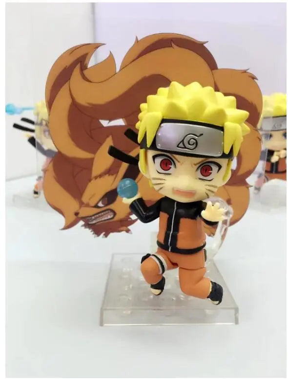 Naruto Q Version Figurines - Three Styles of Naruto