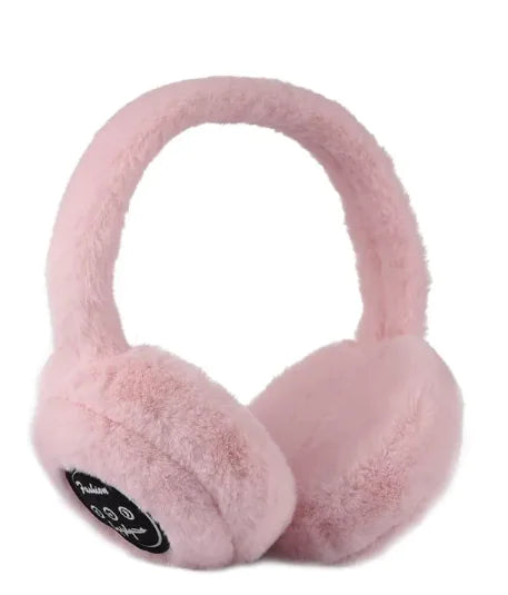 Fur Bluetooth Earmuffs