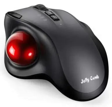 Wireless Bluetooth Trackball Mouse