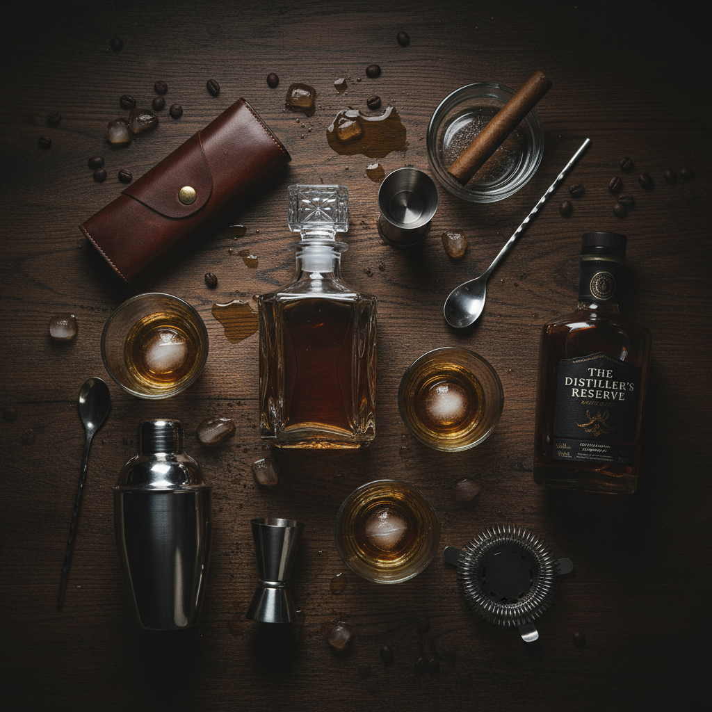 Whiskey & Bar