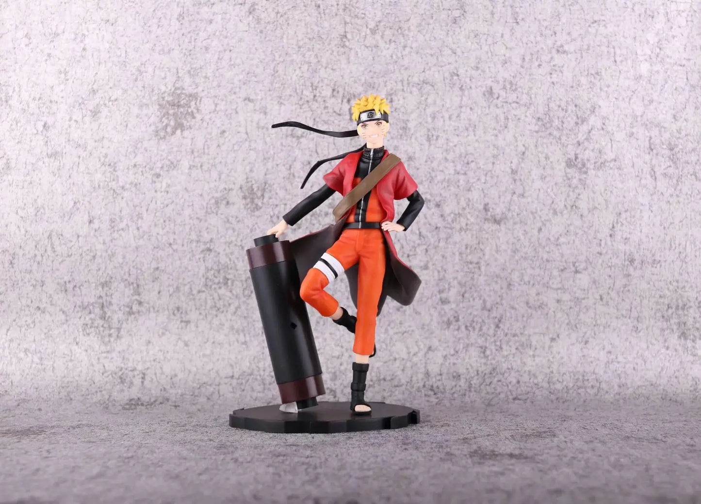 Naruto Uzumaki Figure - Konoha Ninja Collectible